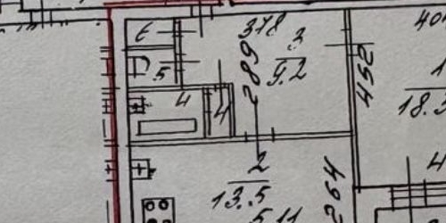 1-комн квартира улица Крыленко, 43К1
