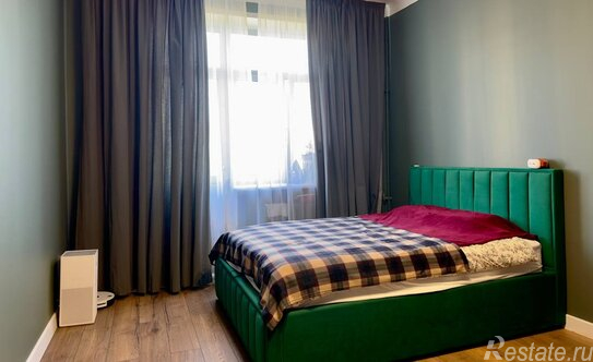 Продажа 3-комн квартиры на вторичном рынке Боткинский 1-й проезд,  д. 4