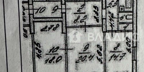 Комната пос. Понтонный, улица Александра Товпеко, 16