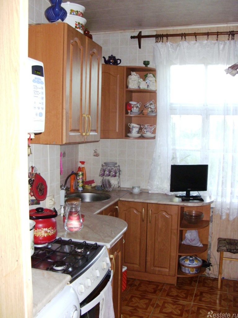 Продажа 2-комн квартиры на вторичном рынке Серпухов г, Весенняя ул,  д. 96