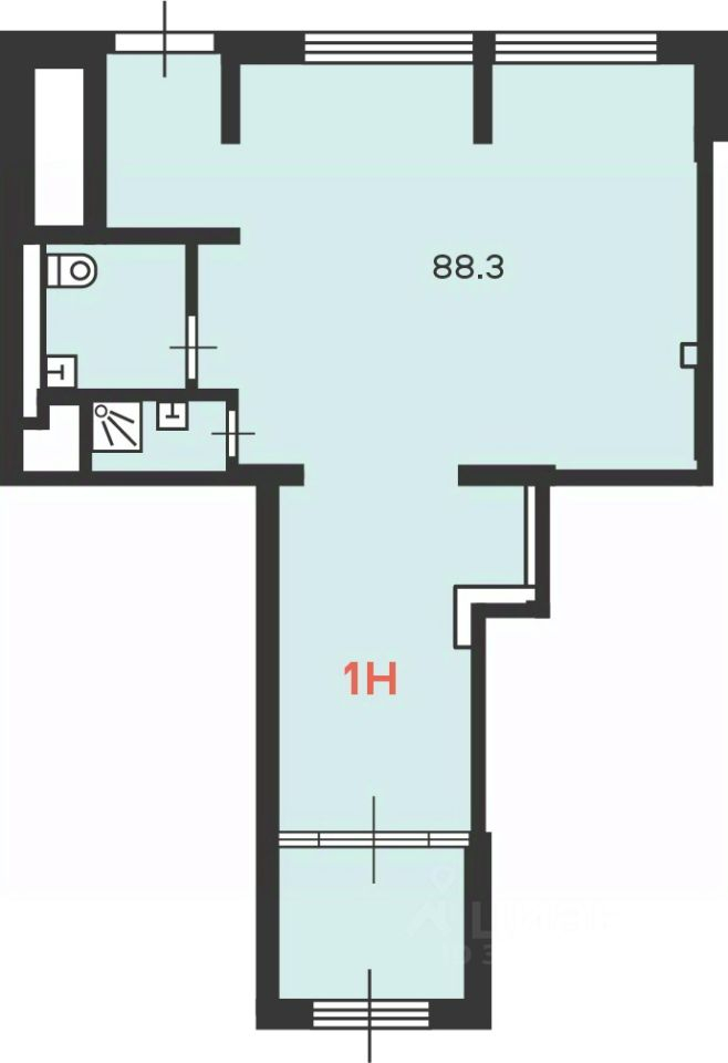 Продажа ПСН улица Демьяна Бедного,  д. 17