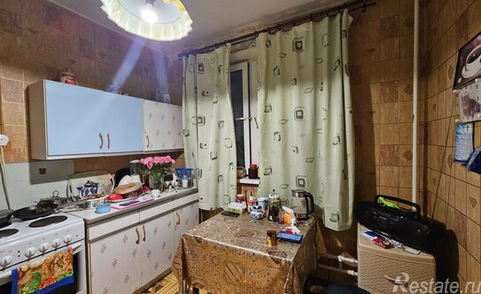 Продажа 2-комн квартиры на вторичном рынке Солнечногорский проезд,  д. 11