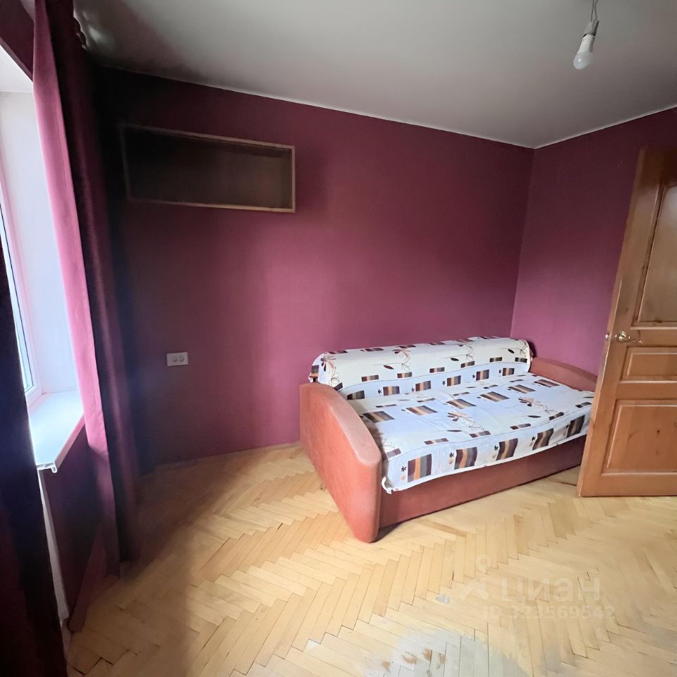 Аренда 2-комн квартиры на вторичном рынке Дзержинец мкр, Пушкино, 11