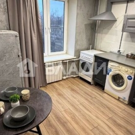 Продажа 1-комн квартиры на вторичном рынке Пушкин г, Павловская ул,  д. 54 к3