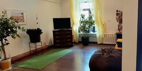 4-комн квартира улица Фадеева, 6С2