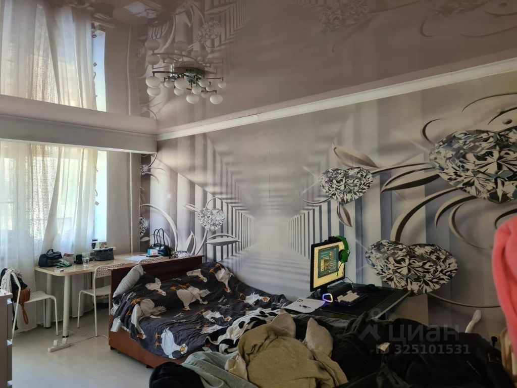 Продажа 2-комн квартиры на вторичном рынке Хотьково, улица Калинина, 12