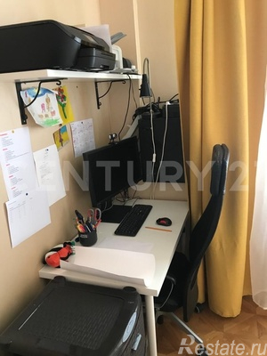 Продажа 3-комн квартиры на вторичном рынке 1-й Спасоналивковский пер,  д. 19