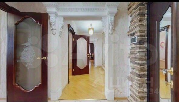 Продажа 3-комн квартиры на вторичном рынке Таллинская улица, 32К3