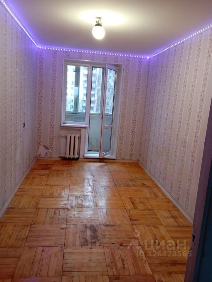 Продажа 3-комн квартиры на вторичном рынке проспект Королева, 31к1Д