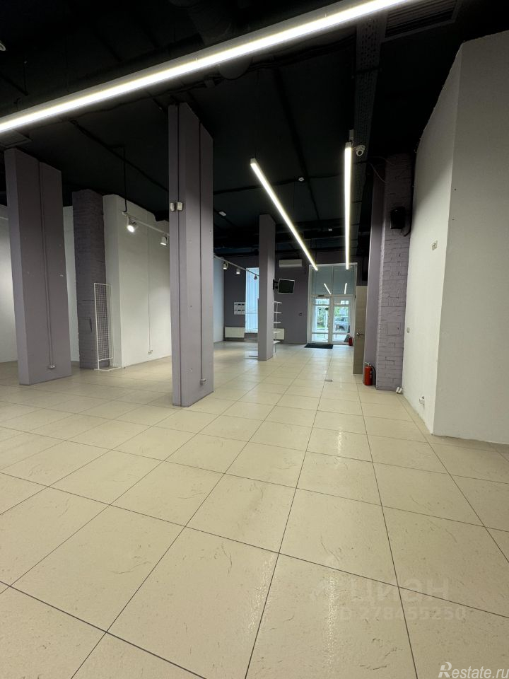 Аренда торгового помещения Коммунарка п, Липовый Парк ул,  д. 5,  к. 1