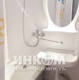 Аренда 1-комн квартиры на вторичном рынке улица Грекова,  д. 7