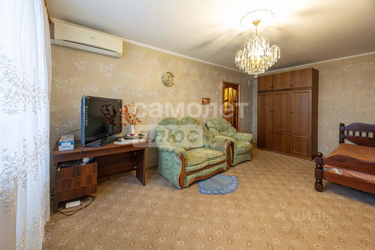 Продажа 1-комн квартиры на вторичном рынке Подольск, улица Свердлова, 27