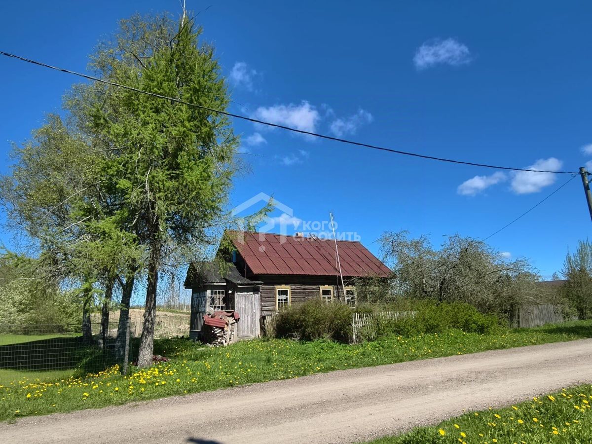 Продажа дома д. Муховицы, улица Ветеранов, 30