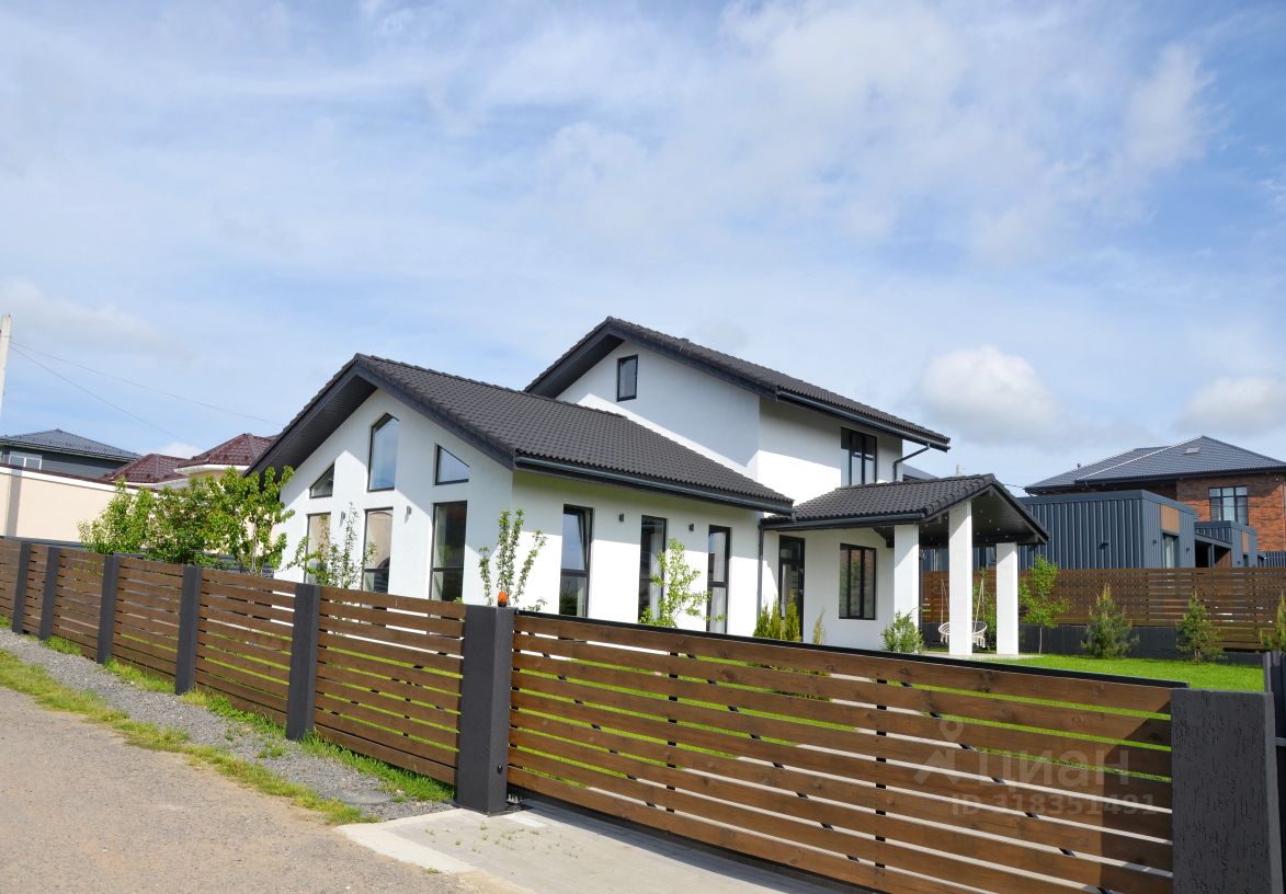 Продажа дома Александрийский Парк кп, д. Скотное, улица Звездная