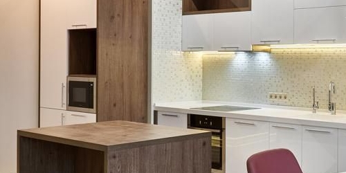 3-комн квартира Большая Грузинская улица, 69