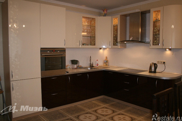 Продажа 3-комн квартиры на вторичном рынке Главмосстроя ул,  д. 6