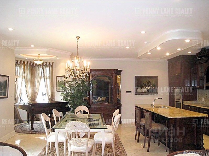 Аренда 4-комн квартиры на вторичном рынке Колобовский 1-й пер,  д. 18