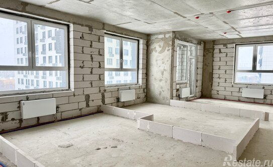 Продажа 3-комн квартиры на вторичном рынке Пушкино г, Ярославское ш,  д. 149 к2