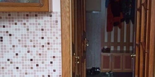 3-комн квартира улица Твардовского, 1