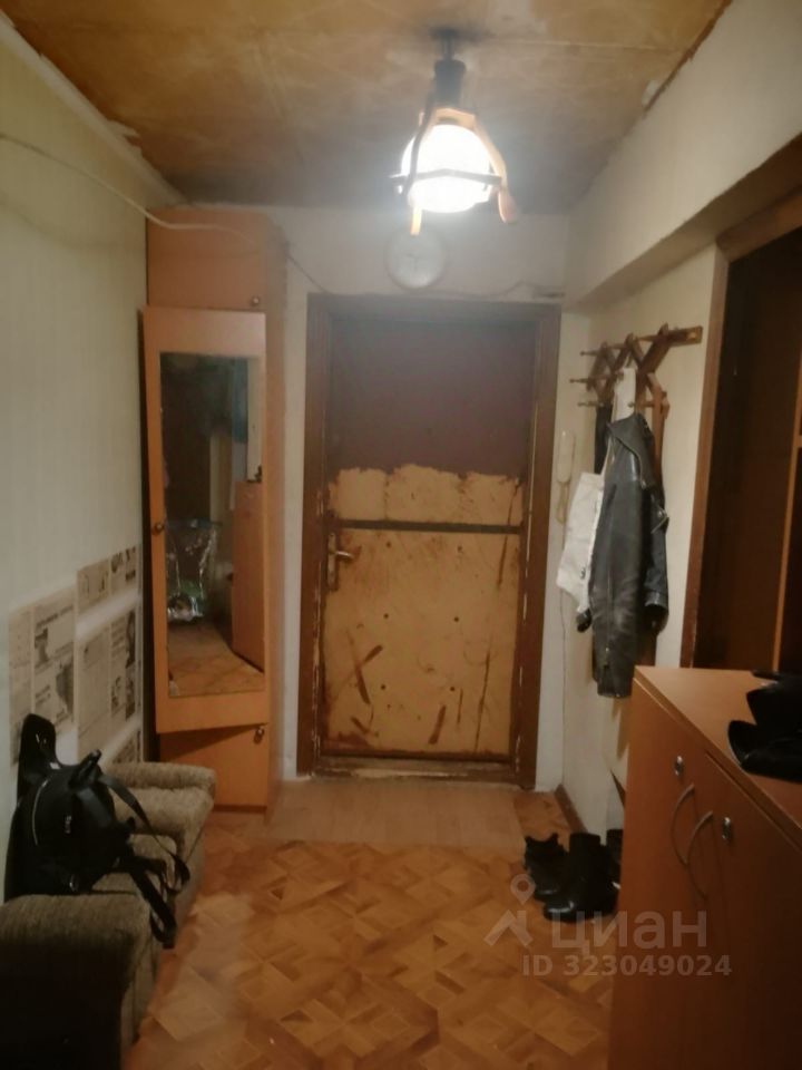 Продажа 3-комн квартиры на вторичном рынке с. Рождествено, улица Южная, 15