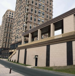 Продажа 3-комн квартиры на вторичном рынке Краснобогатырская улица,  д. 40