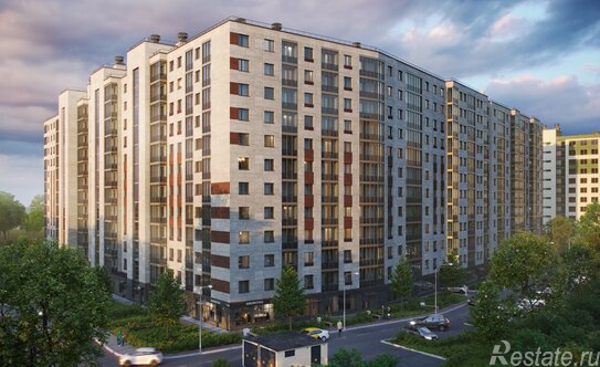 Продажа 2-комн квартиры на вторичном рынке Старорусский пр-кт,  д. 13,  к. 1