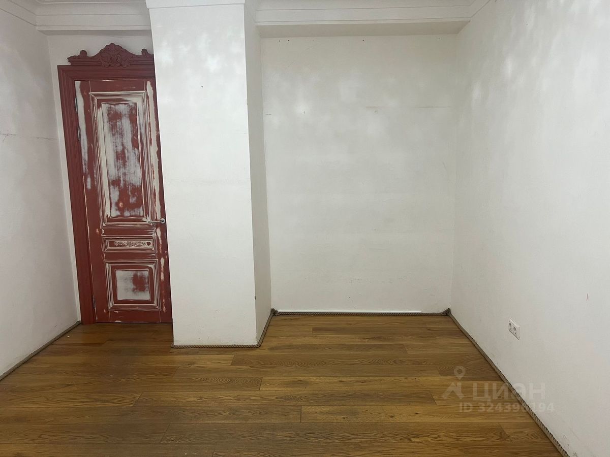 Аренда 3-комн квартиры на вторичном рынке Поварская улица, 23А