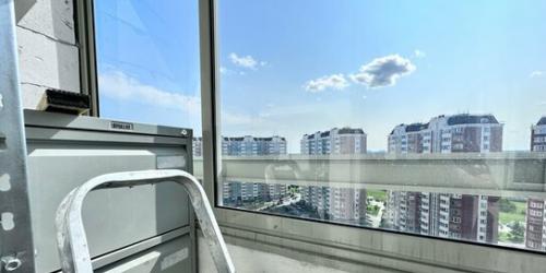 1-комн квартира улица Авиаторов,  д. 5