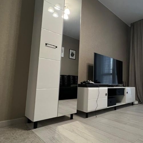 Студия улица Среднерогатская, 10к1