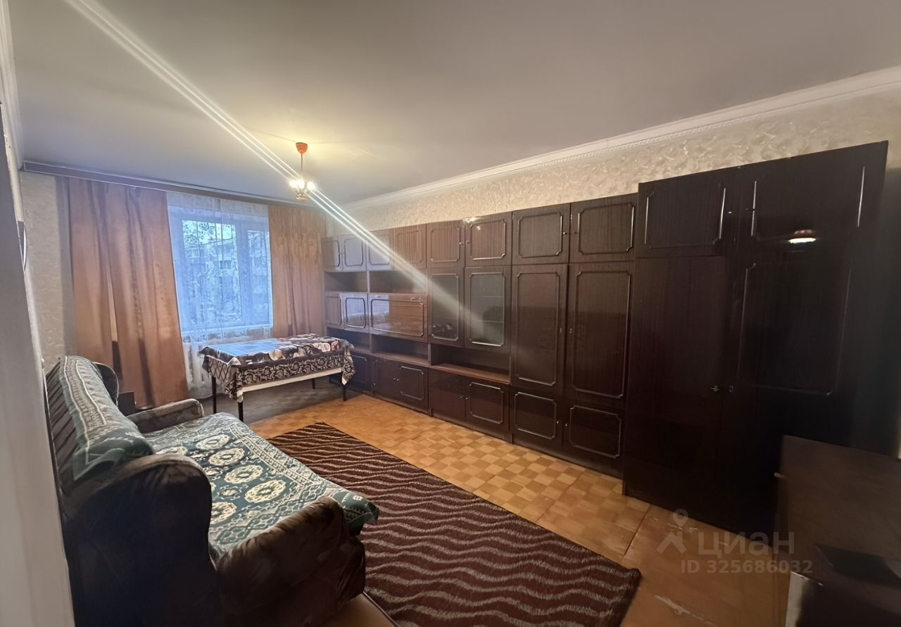 Аренда 2-комн квартиры на вторичном рынке Подольск г, Подольская ул,  д. 20