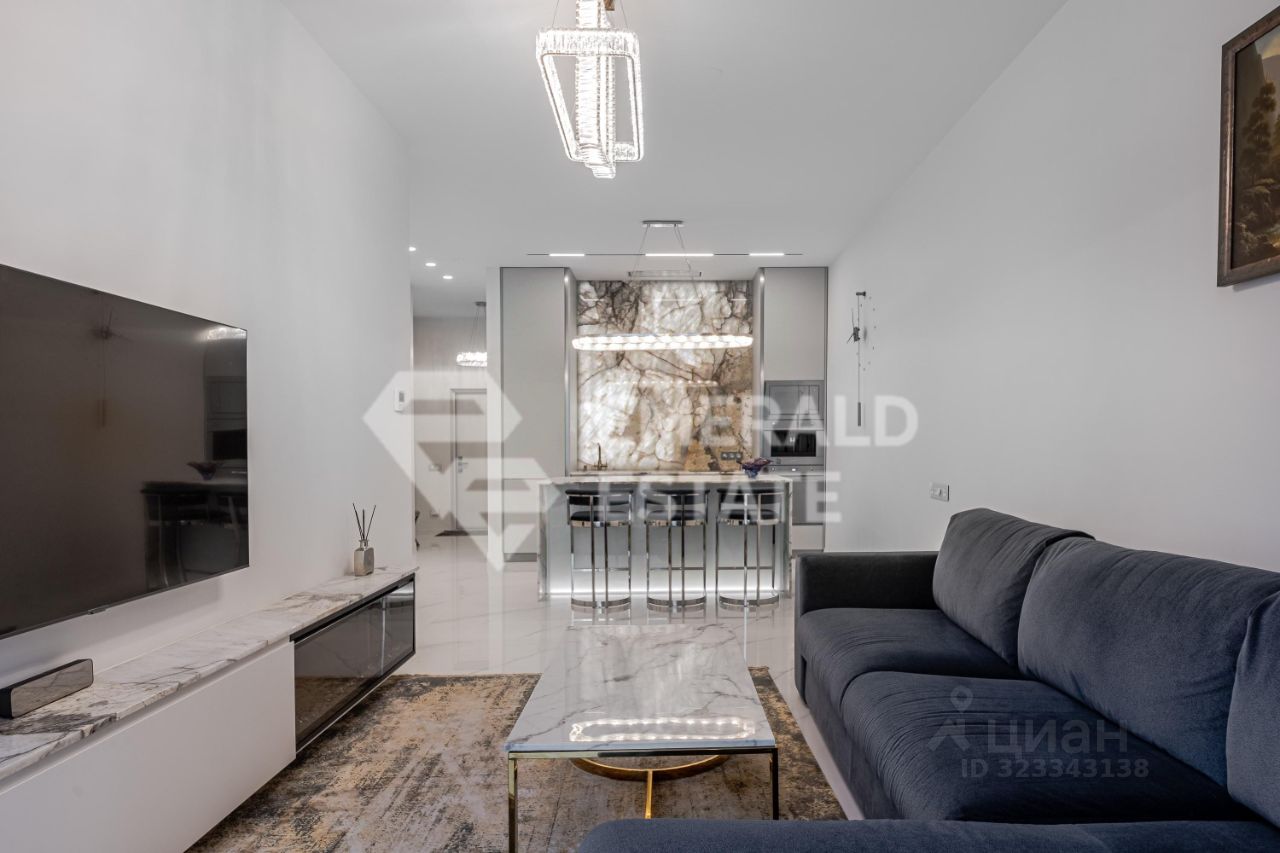 Продажа 2-комн квартиры на вторичном рынке 2-я Брестская улица, 6