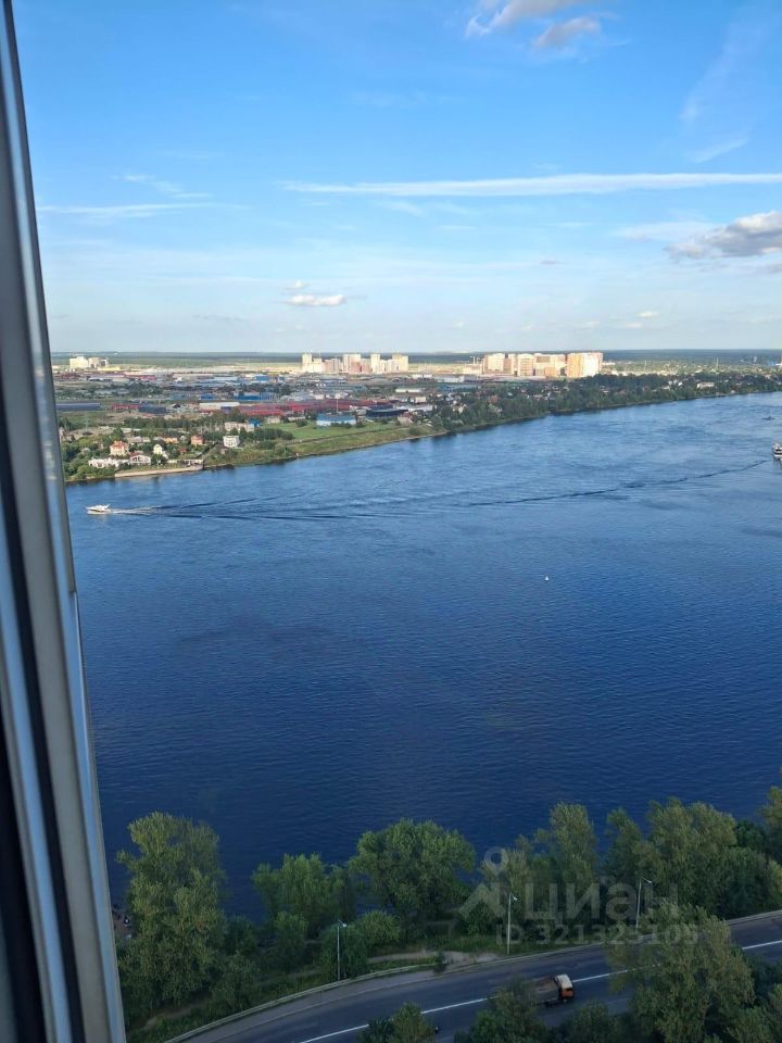 Аренда 2-комн квартиры на вторичном рынке проспект Обуховской обороны, 138к2