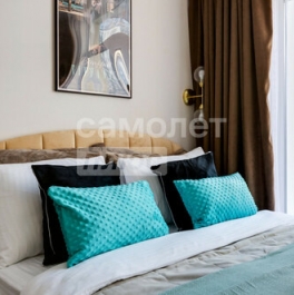 Продажа 2-комн квартиры на вторичном рынке Берёзовая аллея