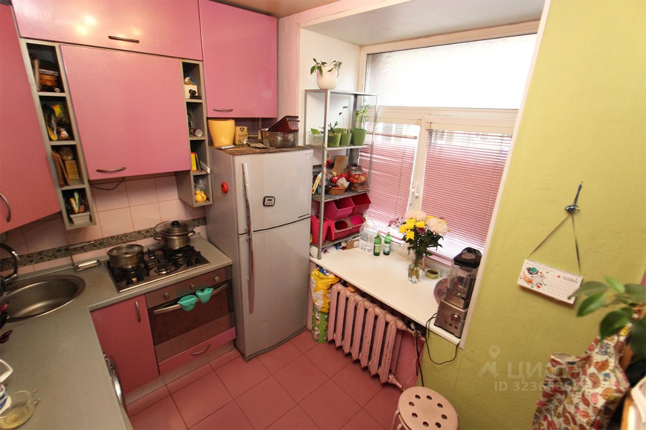 Продажа 4-комн квартиры на вторичном рынке Ленинградский проспект, 75к1