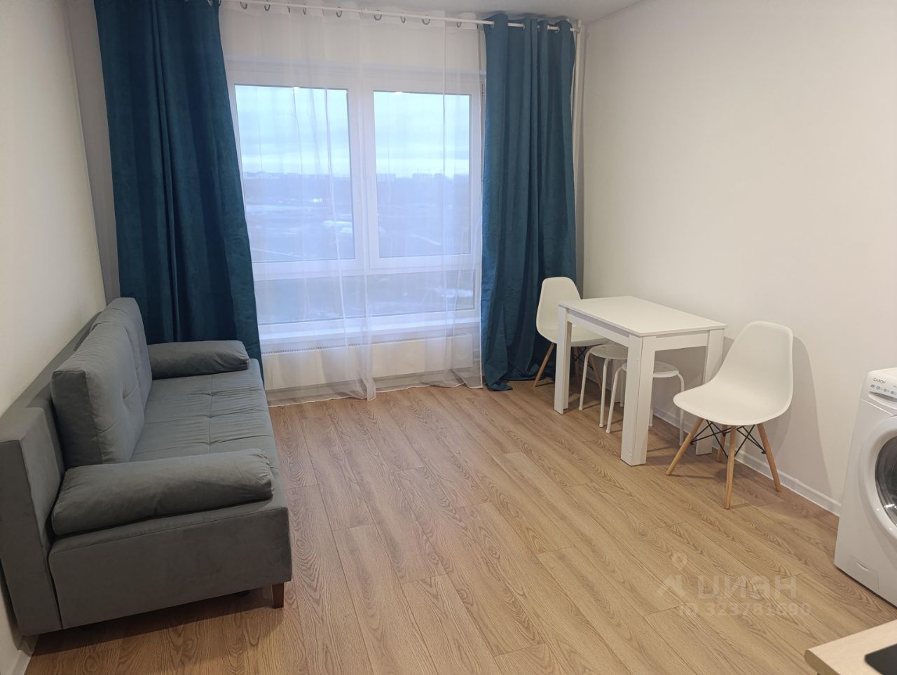 Аренда студии улица Трехполье, 6к1