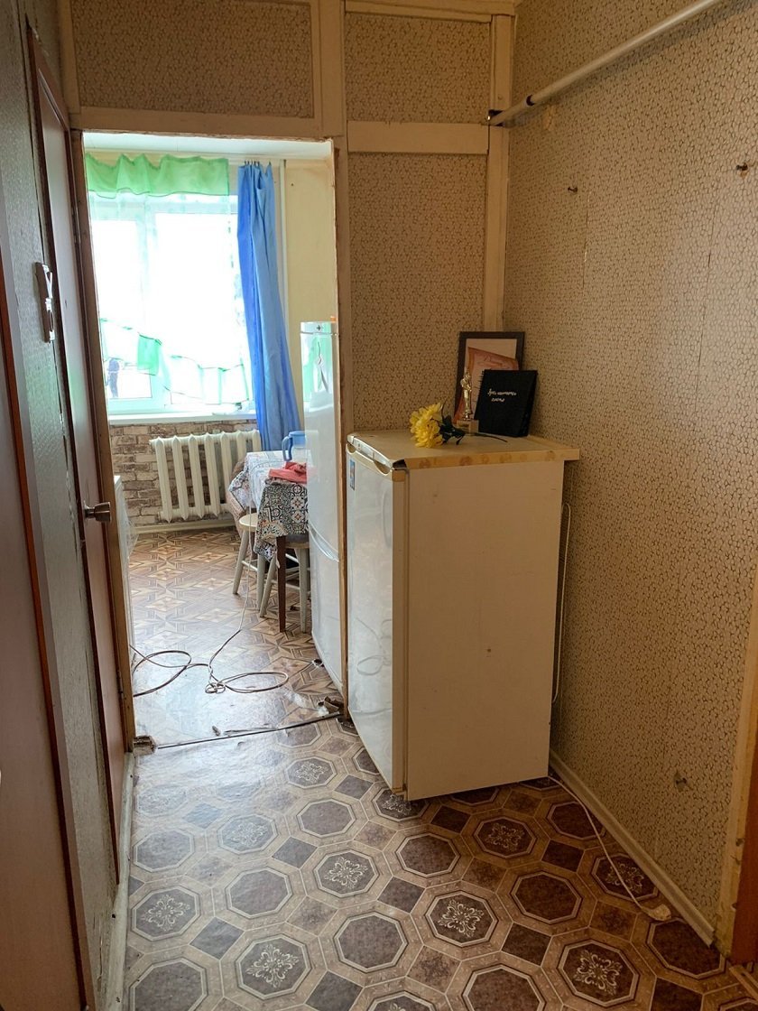 Продажа 1-комн квартиры на вторичном рынке Приозерск г., Ленинградская ул. ,  д. 16