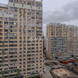 Продажа 3-комн квартиры на вторичном рынке улица Мельникова,  д. 3 к2