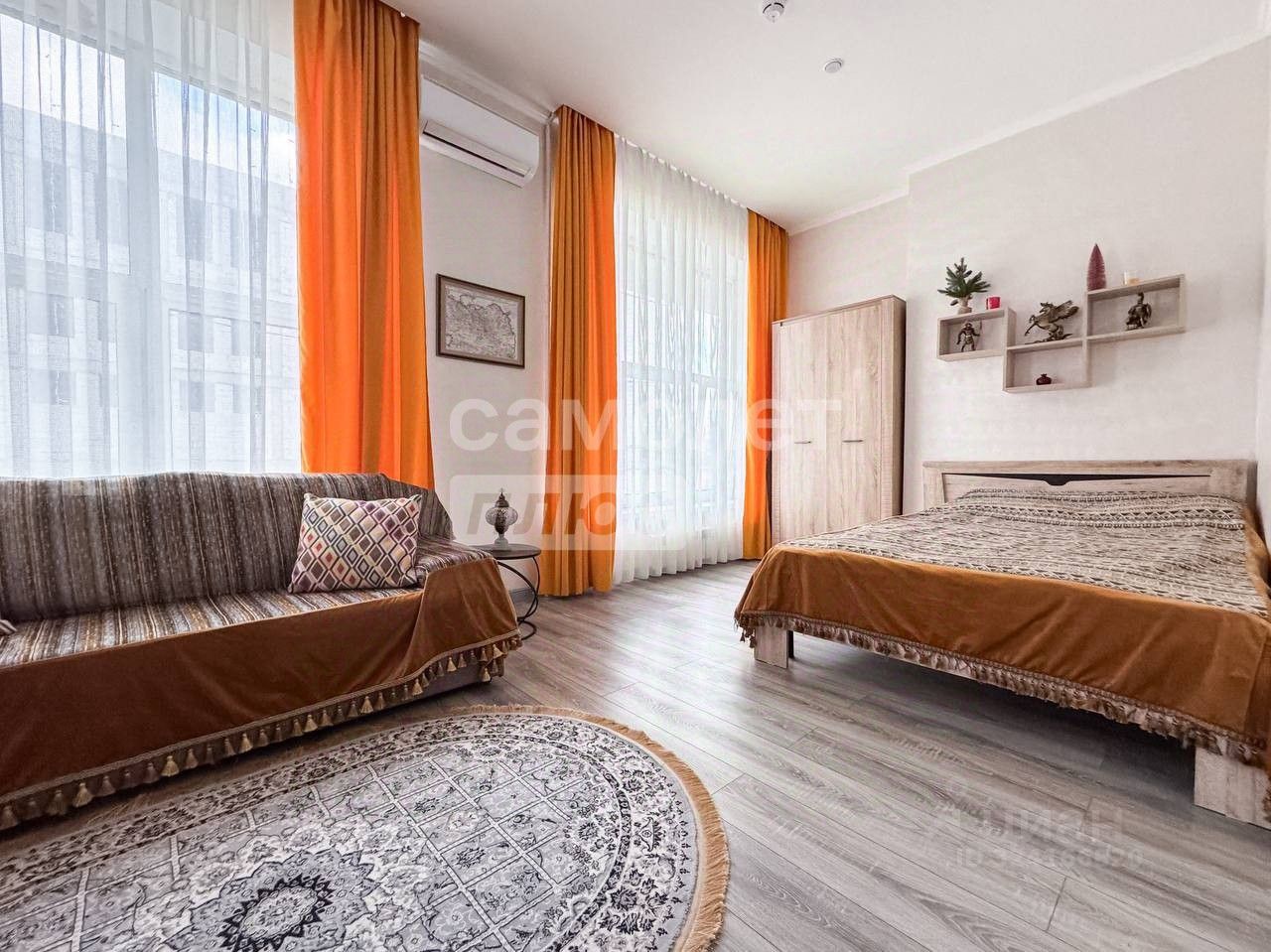 Продажа студии улица Академика Скрябина, 8