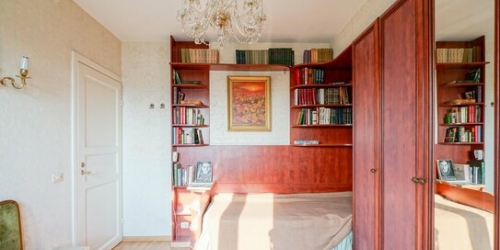 3-комн квартира Славянский бульвар,  д. 15