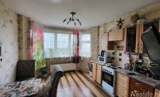 Продажа 2-комн квартиры на вторичном рынке улица Маршала Ерёменко,  д. 5 к1