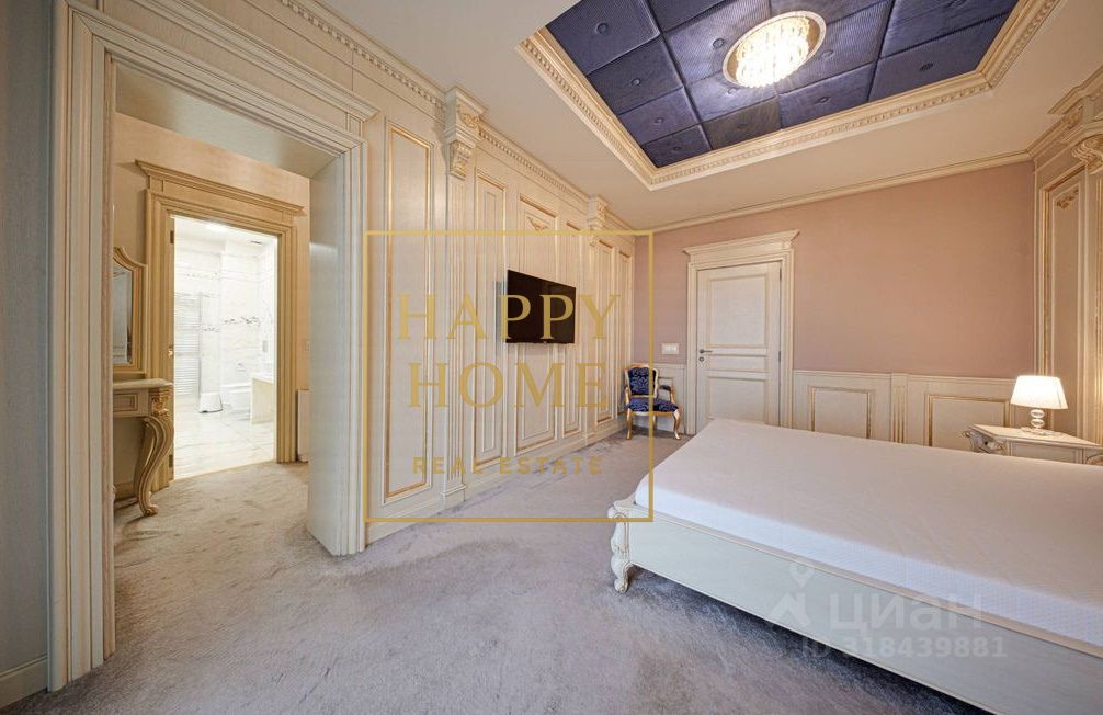 Продажа 6-комн квартиры на вторичном рынке Чапаевский переулок, 3