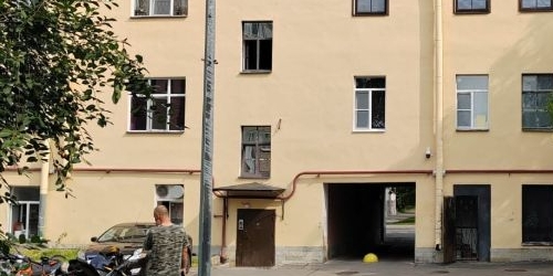 Комната Кронштадт, улица Велещинского, 12