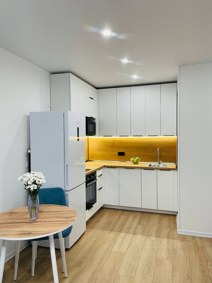 Аренда 1-комн квартиры на вторичном рынке улица Римского-Корсакова, 11к9