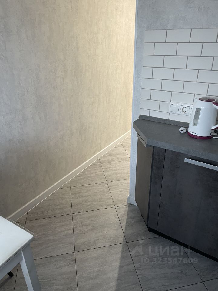 Аренда 2-комн квартиры на вторичном рынке Бирюлевская улица, 58К2