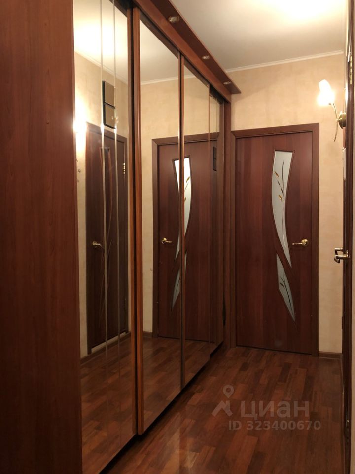 Аренда комнаты Новомарьинская улица, 5