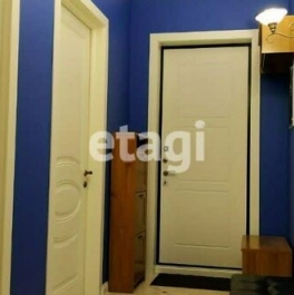 Аренда 3-комн квартиры на вторичном рынке улица Зайцева,  д. 34