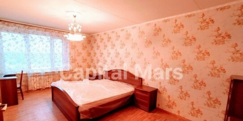 2-комн квартира Марьиной Рощи 4-я ул,  д. 17
