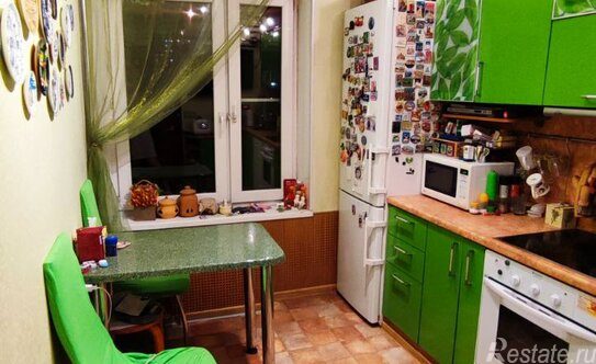 Продажа 3-комн квартиры на вторичном рынке улица Демьяна Бедного,  д. 17 к3