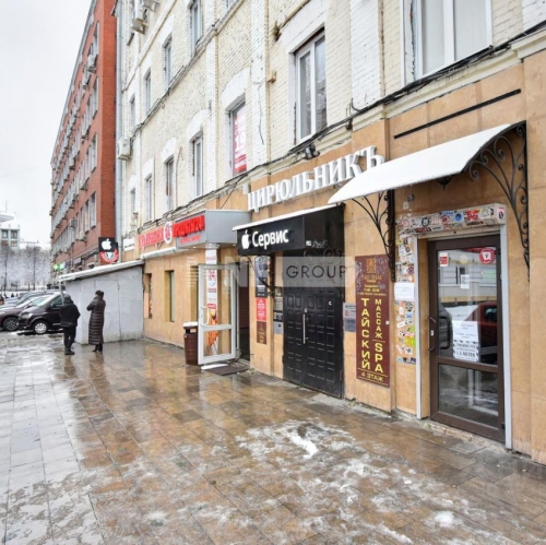 Отдельное здание Колобовский 3-й пер,  д. 16 с5