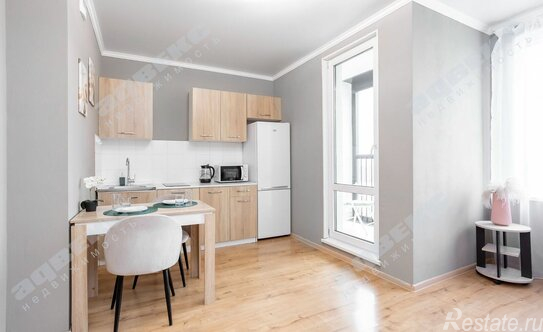 Продажа 1-комн квартиры на вторичном рынке Крыленко ул,  д. 1,  к. 1 стр 1